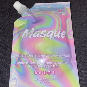 Brite treatment masque